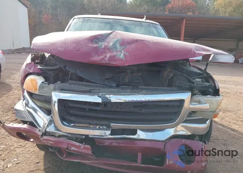 2006 GMC Sierra 1500 Slt из США, поврежденный, VIN 2GTEC13T661215646